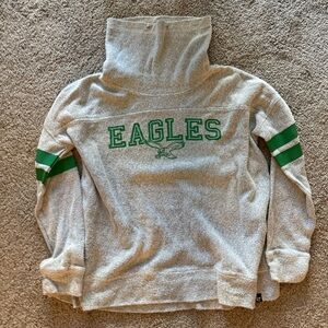 Eagles Knit Pullover